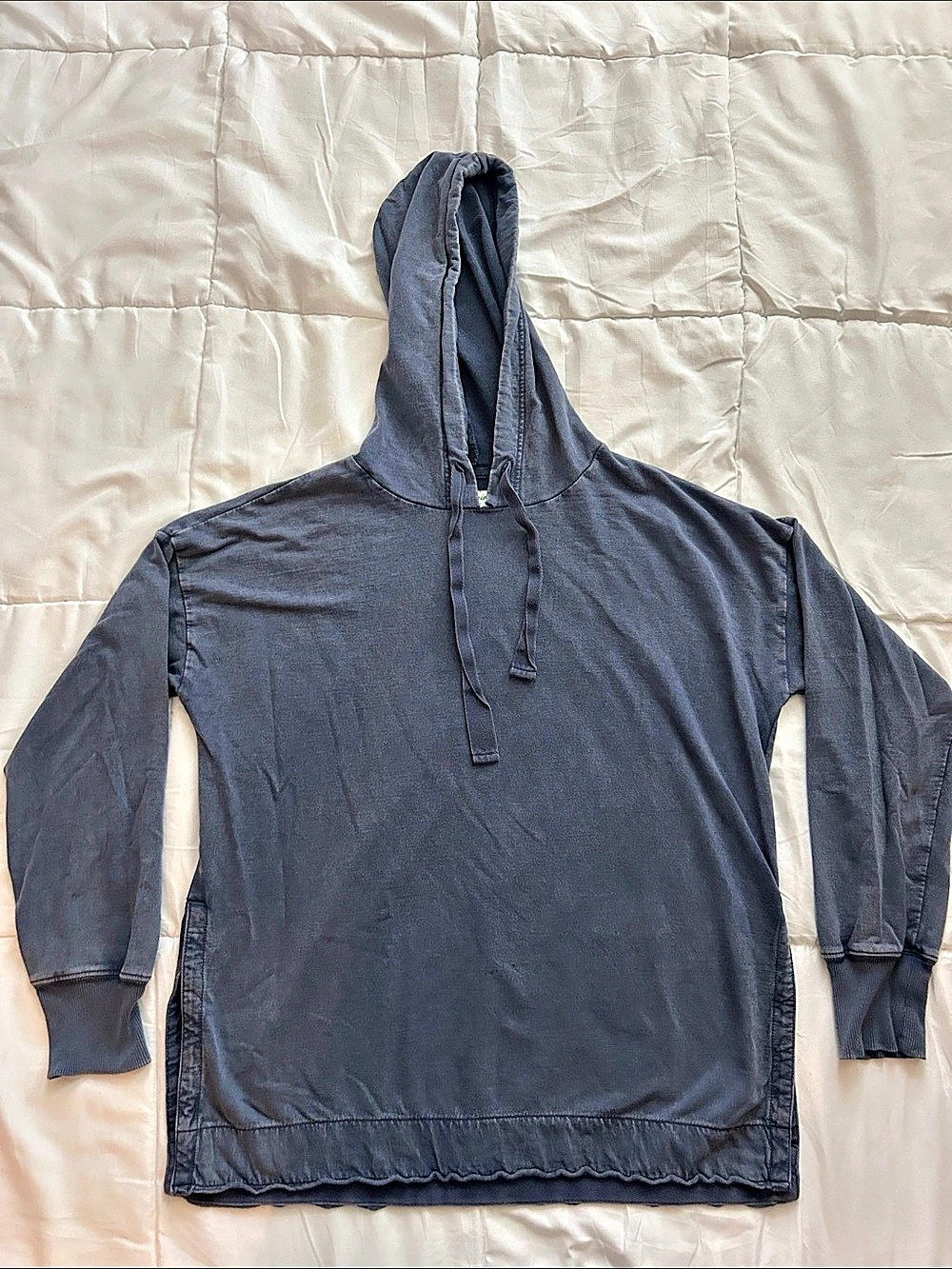 Aerie Cotton Pullover Hoodie Small